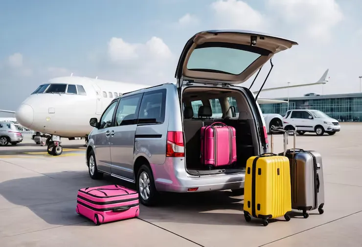 Airport Pickup
